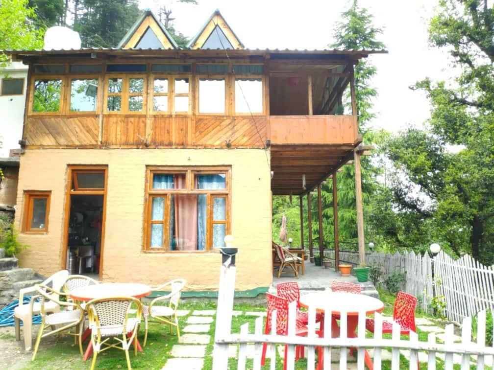 Latoda Eco Lodge Jibhi Exterior photo